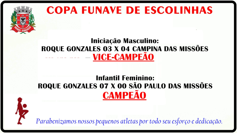 ESPORTES DO MUNICÍPIO